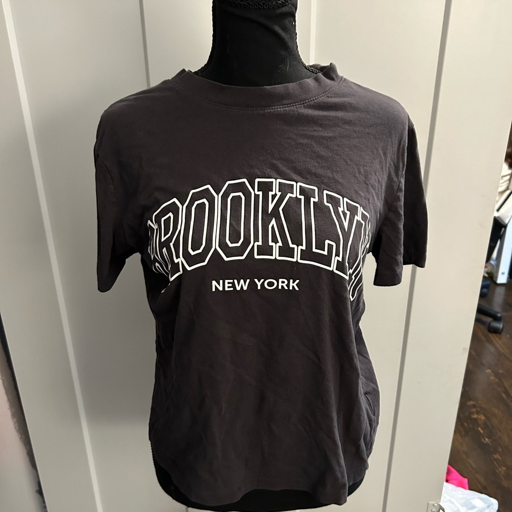 Brooklyn New York Grapic Tee